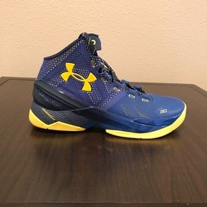 Curry2 Dub Nation basketball shoes